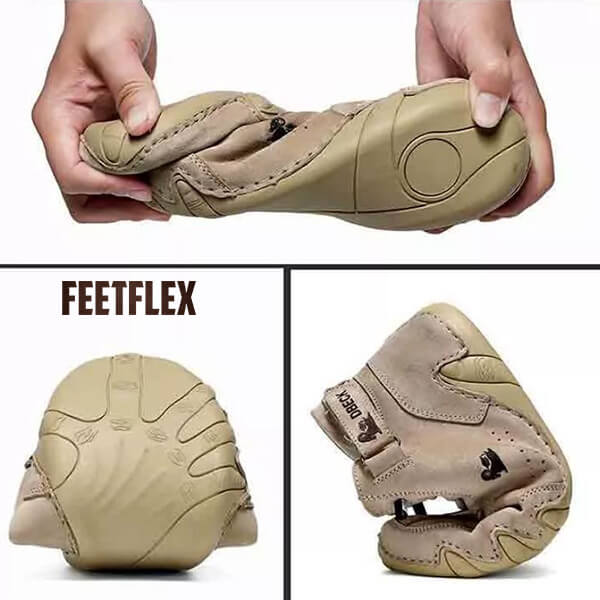 FEETFLEX™ – VYRIŠKI BATAI