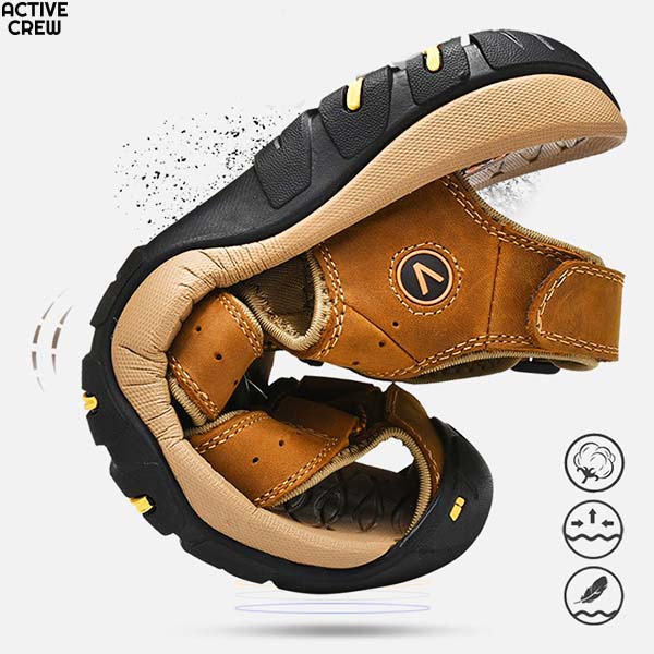 ACTIVECREW™ – UNIVERSALŪS VYRIŠKI SANDALAI