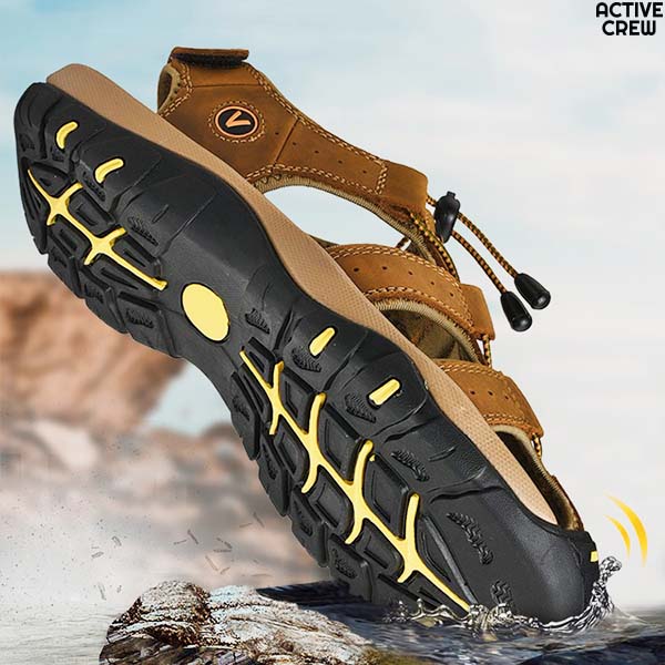 ACTIVECREW™ – UNIVERSALŪS VYRIŠKI SANDALAI