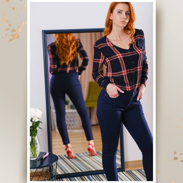 SKINNY® - ŠILTI ŽIEMINIAI DŽINSAI