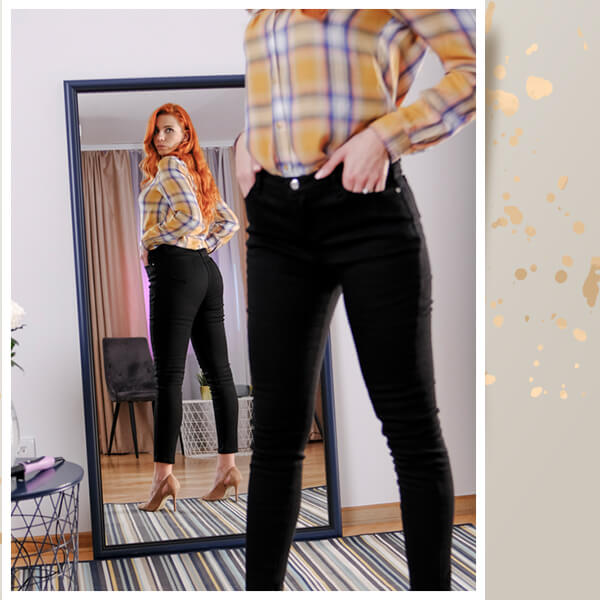 SKINNY® - ŠILTI ŽIEMINIAI DŽINSAI